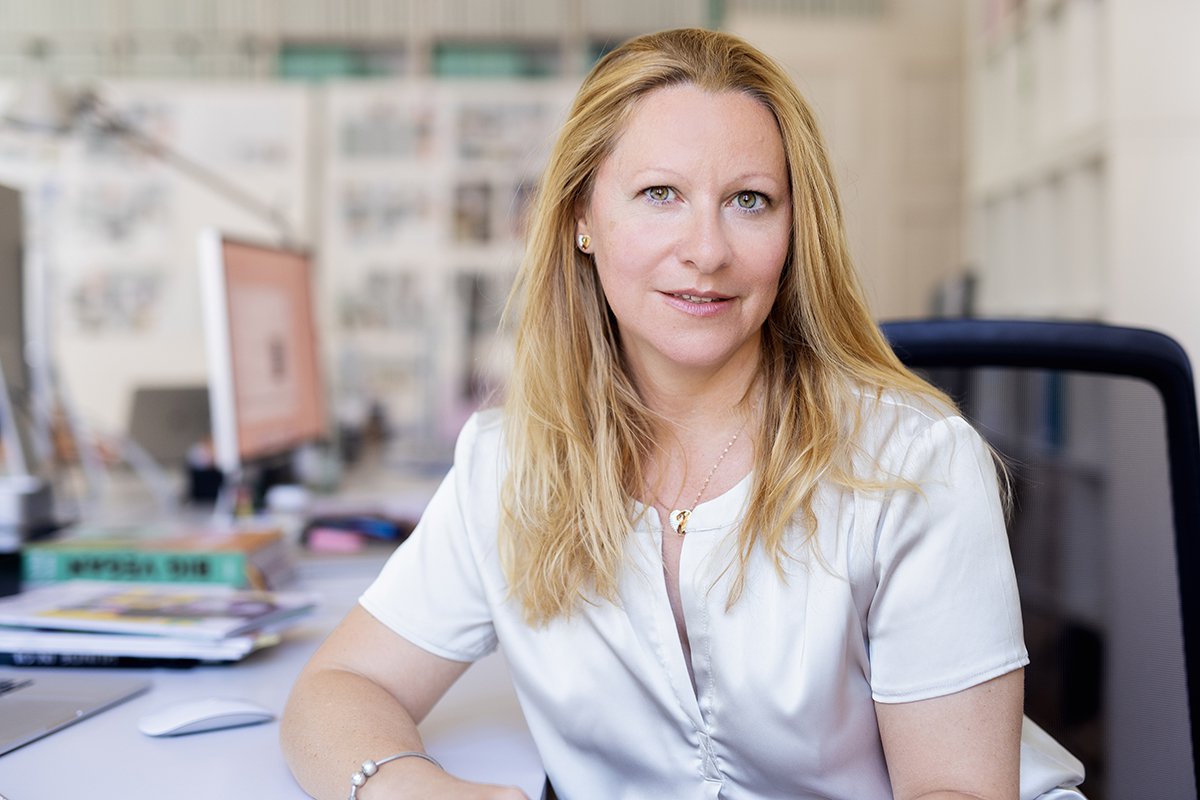 Stephanie Prieß, Redaktion und Projektmanagement