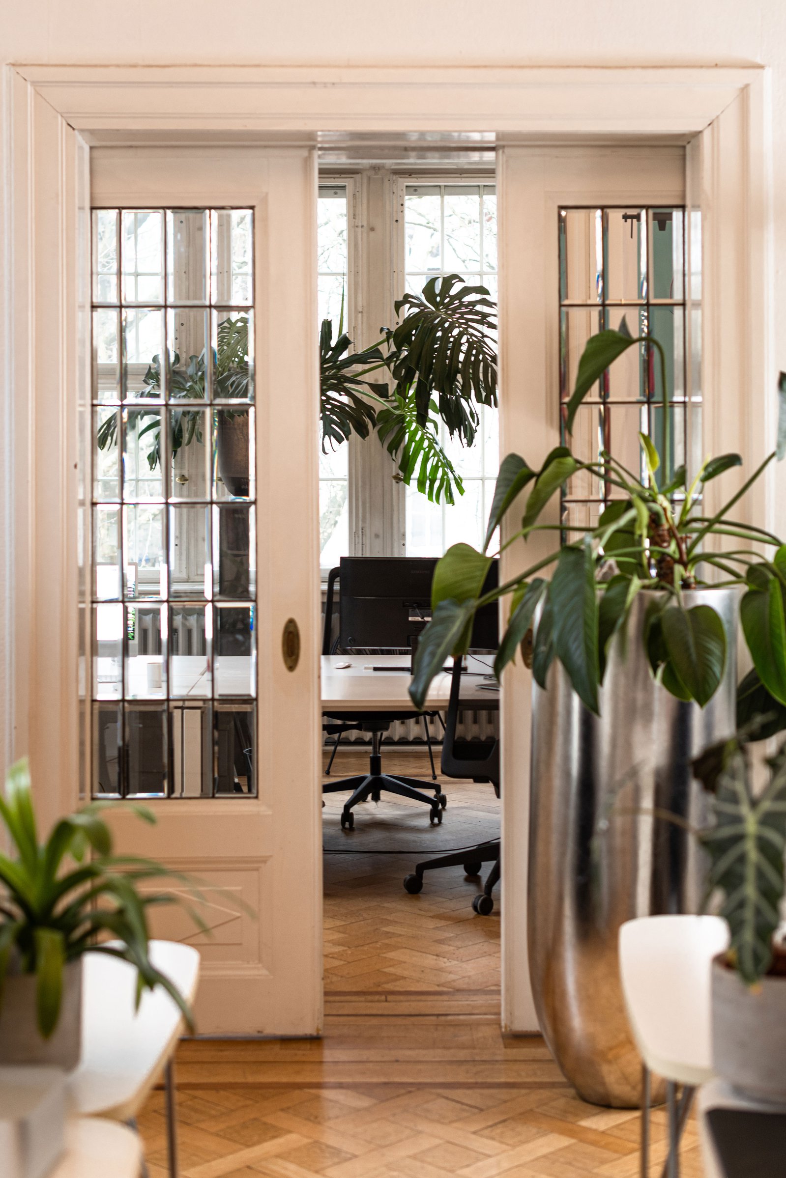 cicero Agentur Office