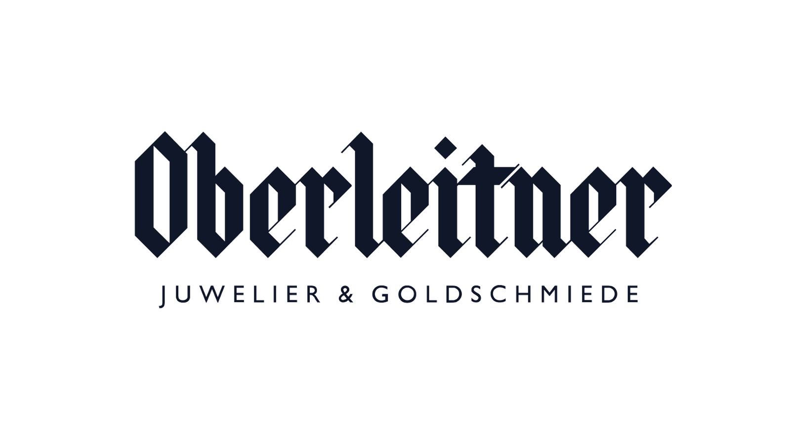 Broschüre Juwelier Oberleitner Wiesbaden