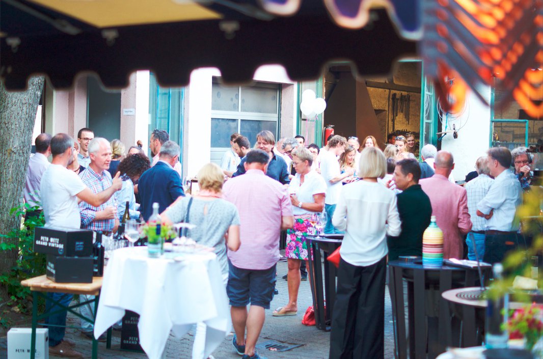Sommerfest Veranstaltung VivArt Magazin