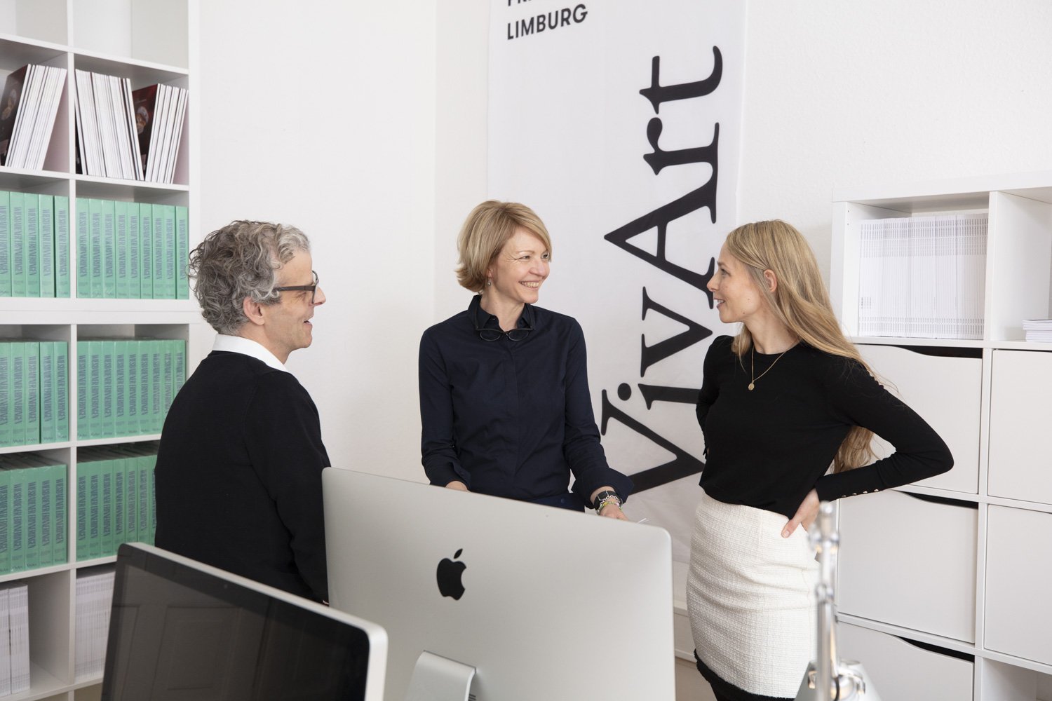 Sekretariat von Cicero Agentur Verlag